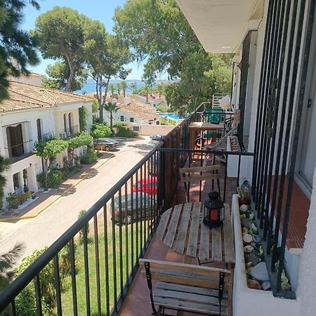 Estudio A 50Mt Del Mar, Zona Palacio De Congresos - Apto 4 Estepona Ngoại thất bức ảnh