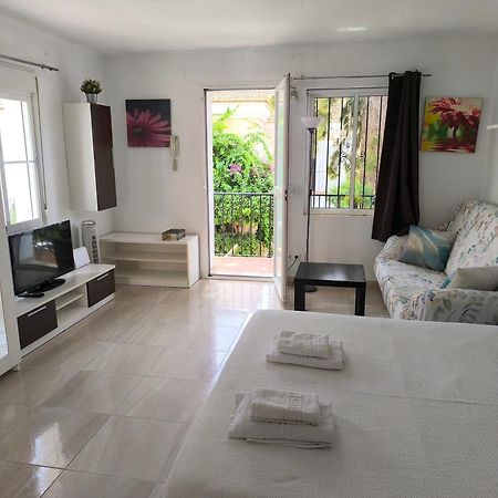 Estudio A 50Mt Del Mar, Zona Palacio De Congresos - Apto 4 Estepona Ngoại thất bức ảnh