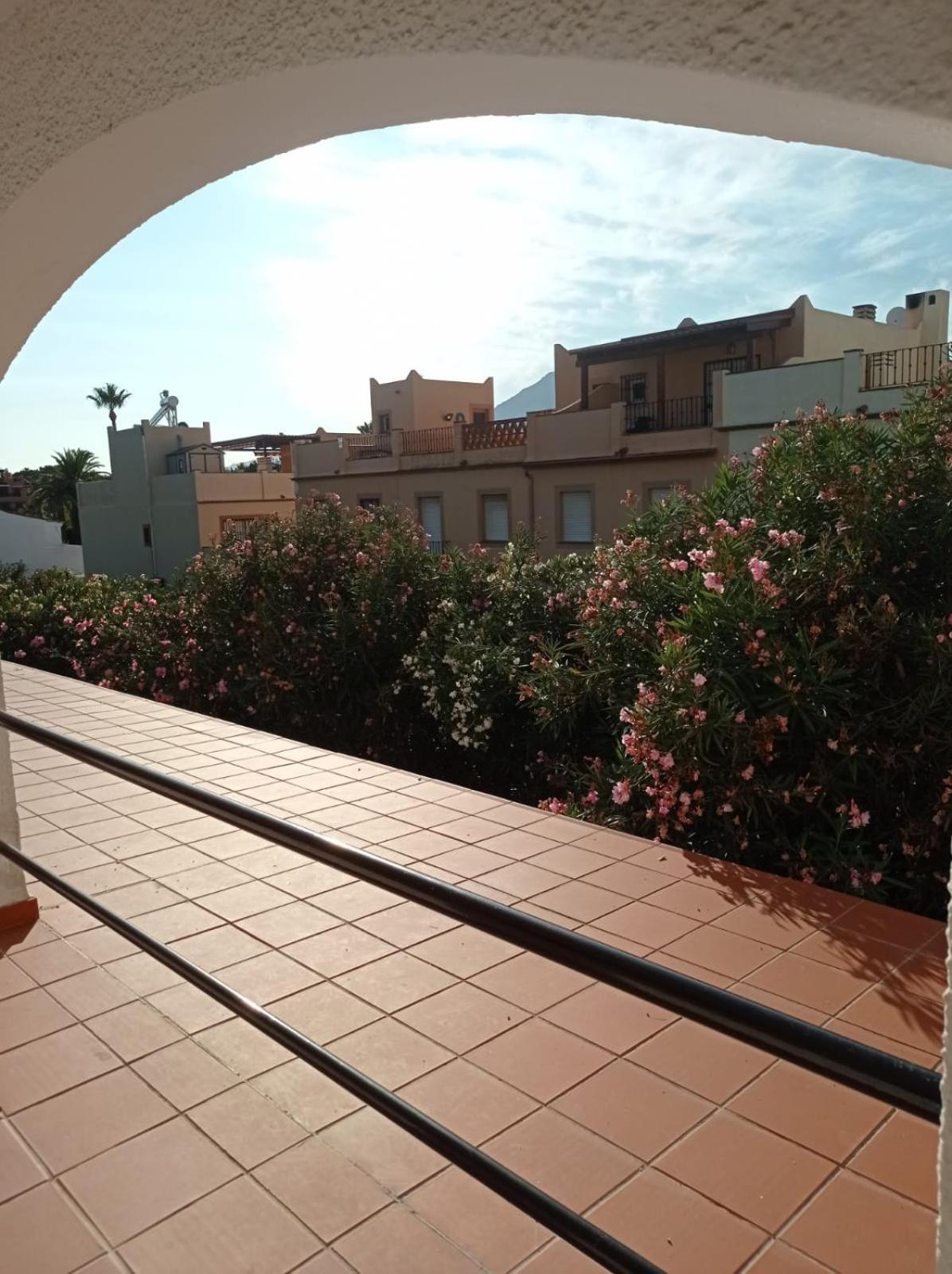 Estudio A 50Mt Del Mar, Zona Palacio De Congresos - Apto 4 Estepona Ngoại thất bức ảnh
