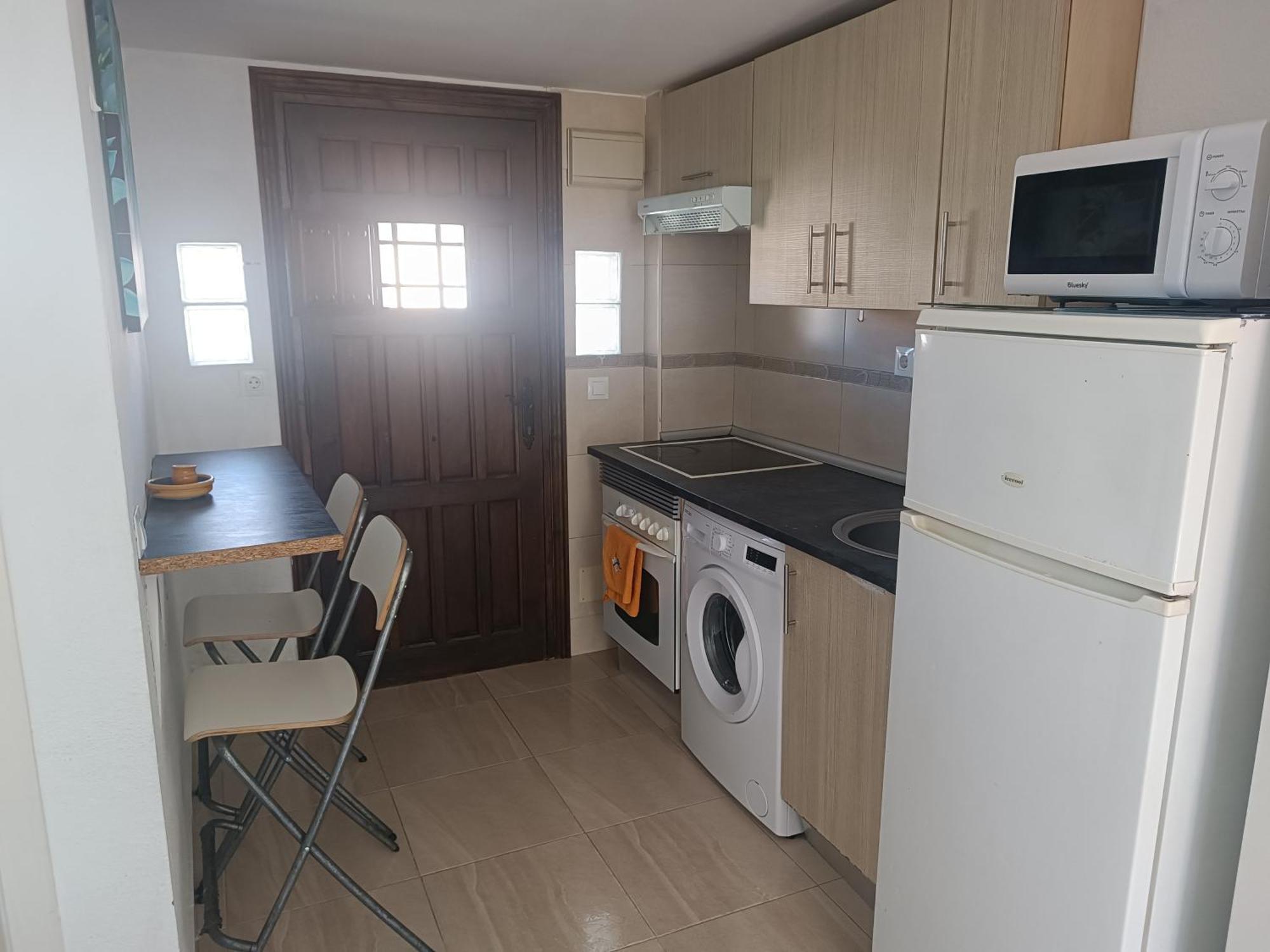 Estudio A 50Mt Del Mar, Zona Palacio De Congresos - Apto 4 Estepona Ngoại thất bức ảnh