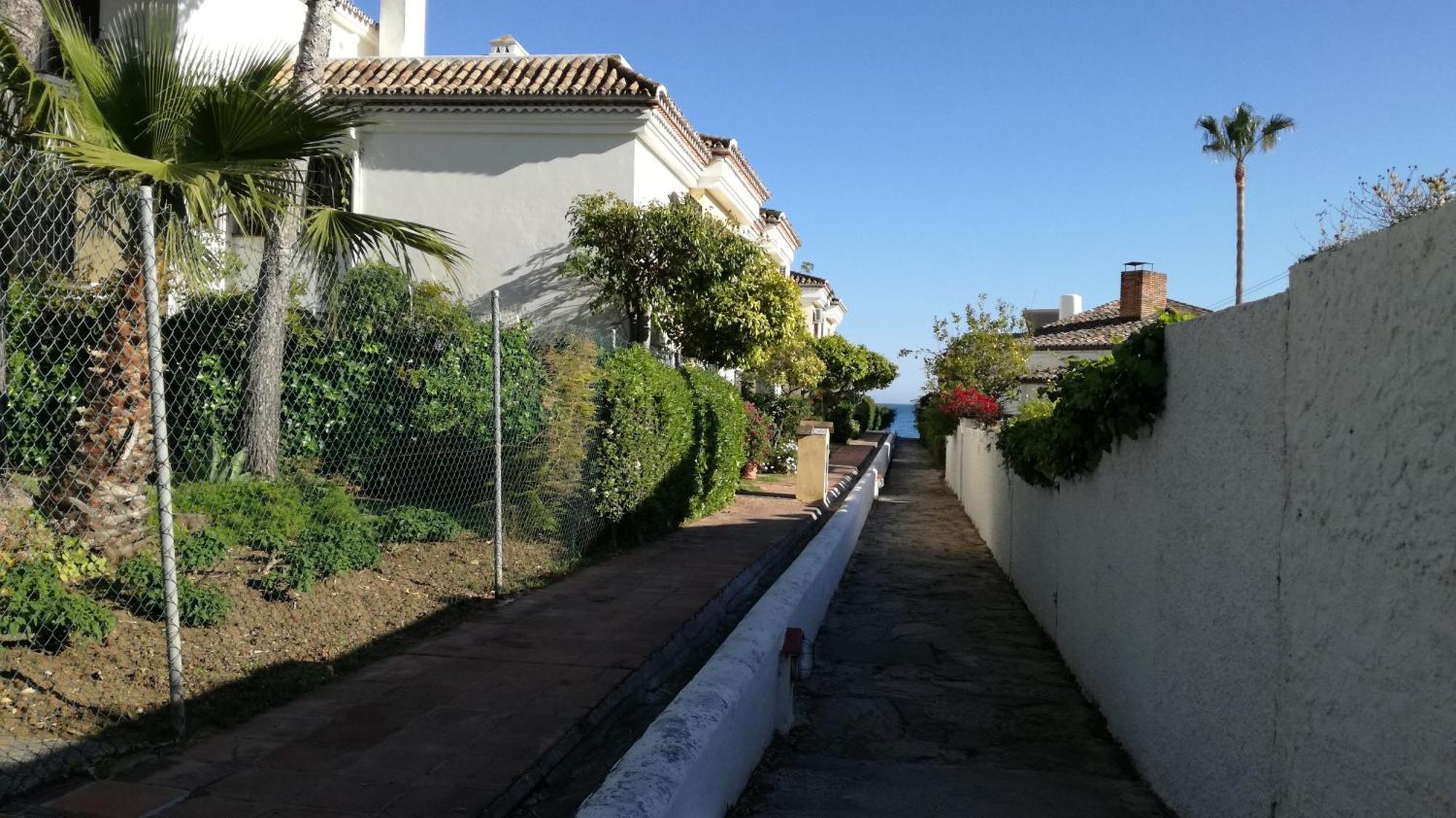 Estudio A 50Mt Del Mar, Zona Palacio De Congresos - Apto 4 Estepona Ngoại thất bức ảnh