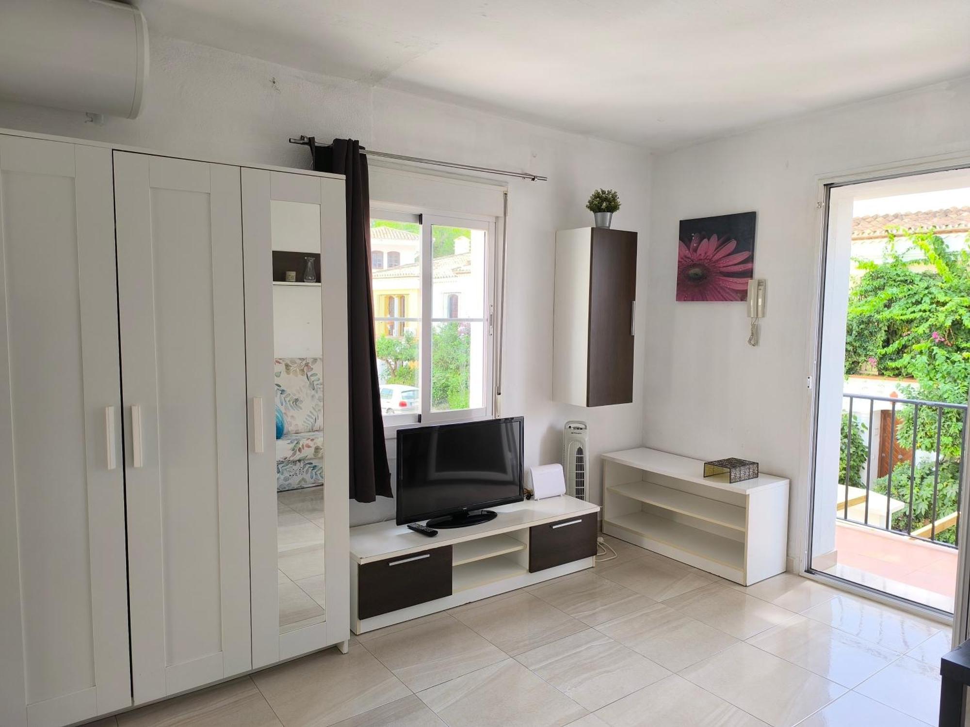 Estudio A 50Mt Del Mar, Zona Palacio De Congresos - Apto 4 Estepona Ngoại thất bức ảnh